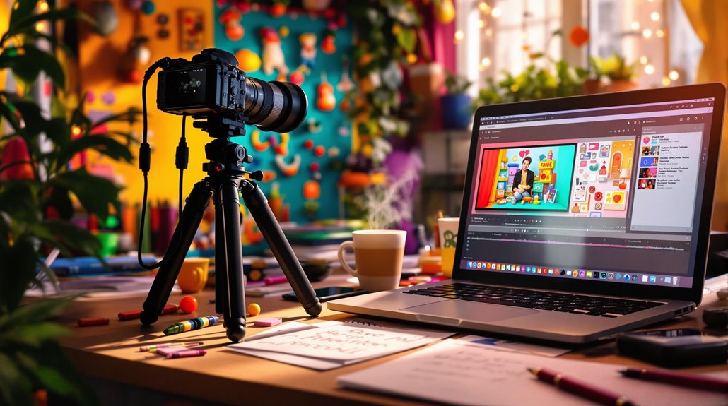 achieve viral youtube success
