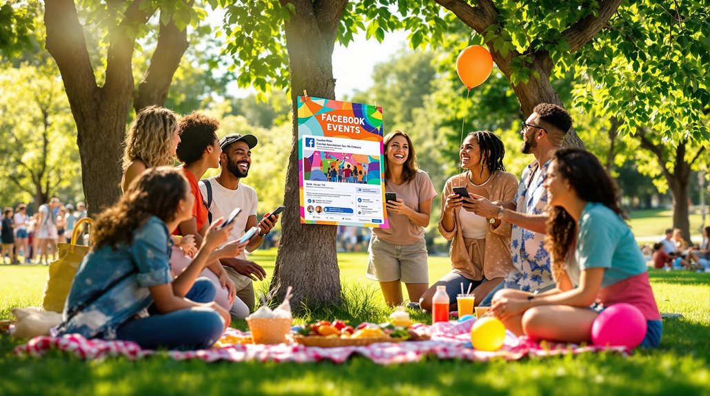 boost attendance with events