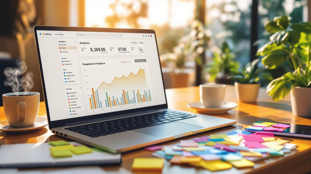 boost small x account growth
