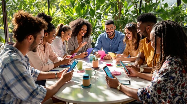 build a loyal community