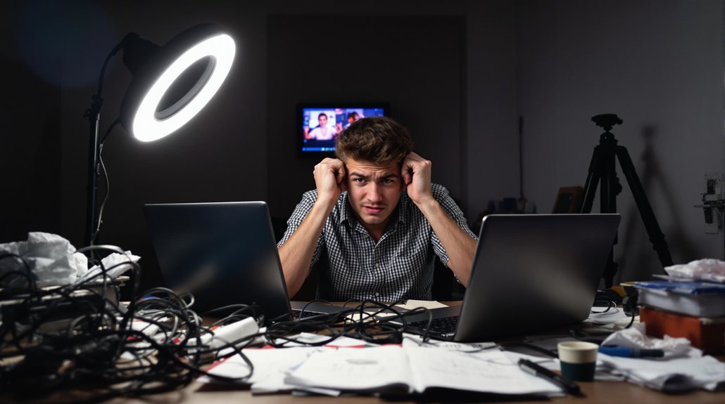 common youtube beginner pitfalls
