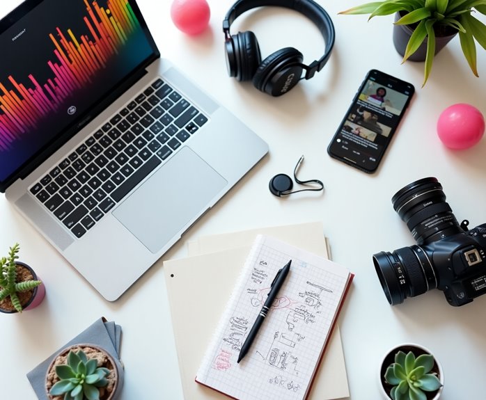content creation success tips