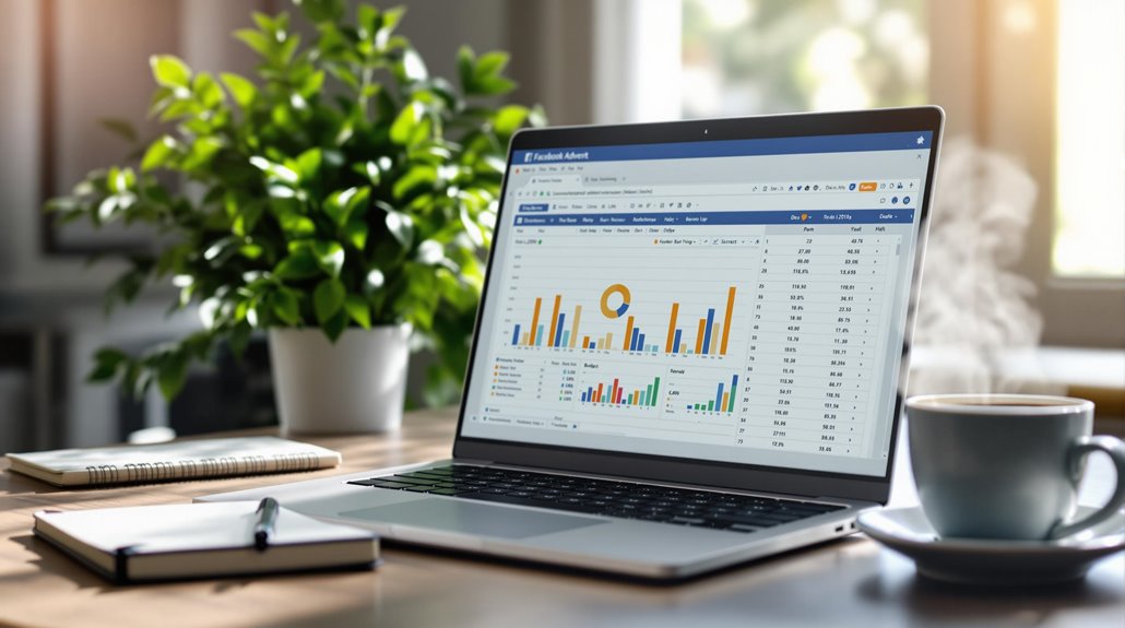 creating a facebook ad budget