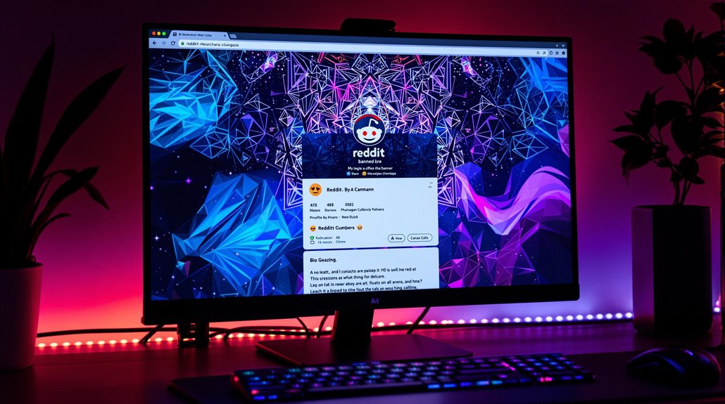 customize reddit profile easily
