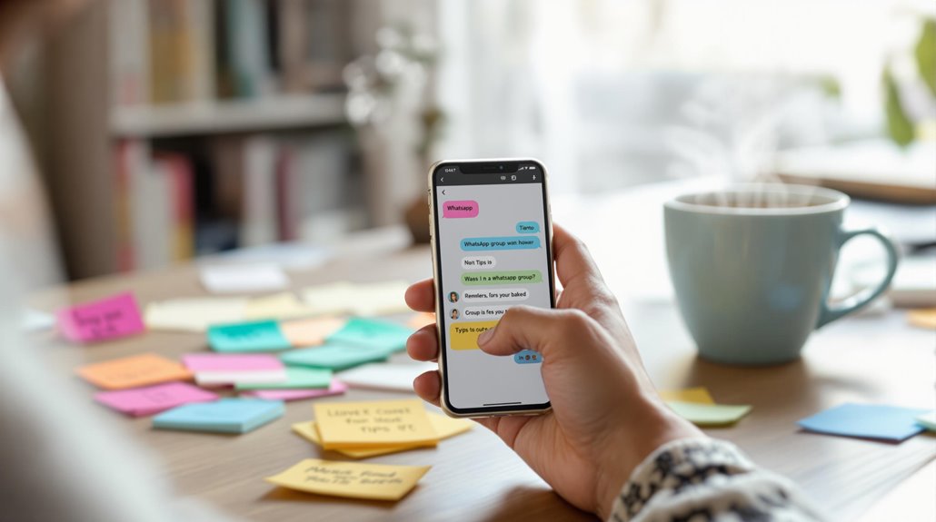 effective whatsapp group management