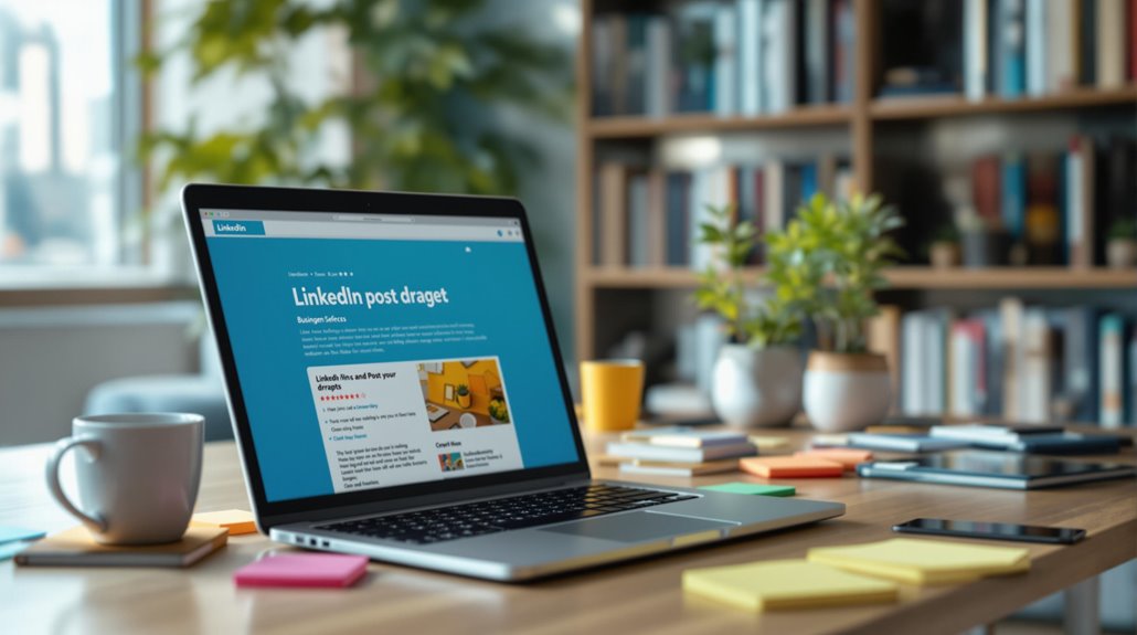 engaging linkedin post strategies