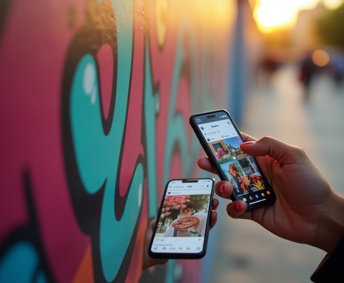 engaging with social connections