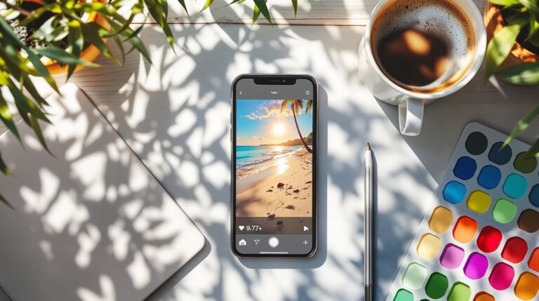enhance instagram photo quality