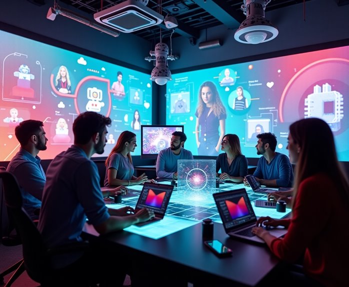 harnessing ai content creation