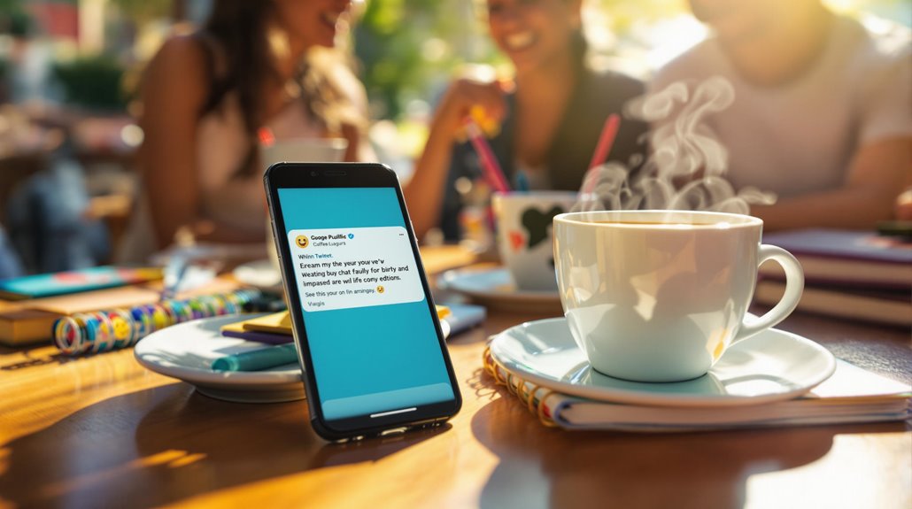 humorous tweets without losing