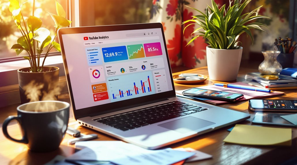 increase youtube views organically