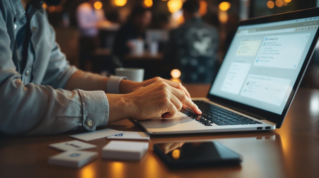 master linkedin networking strategies