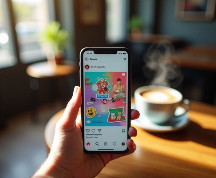 maximizing engagement through stories