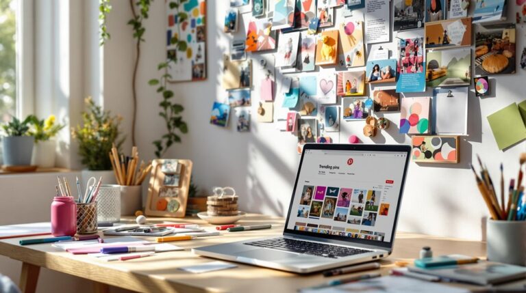 maximizing pinterest viral potential