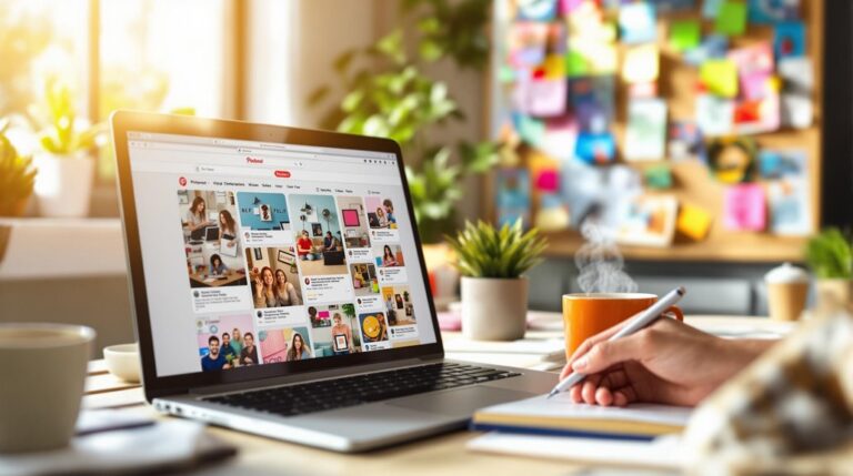 monetizing pinterest blog traffic