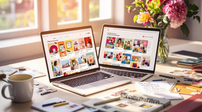 pinterest strategies for growth