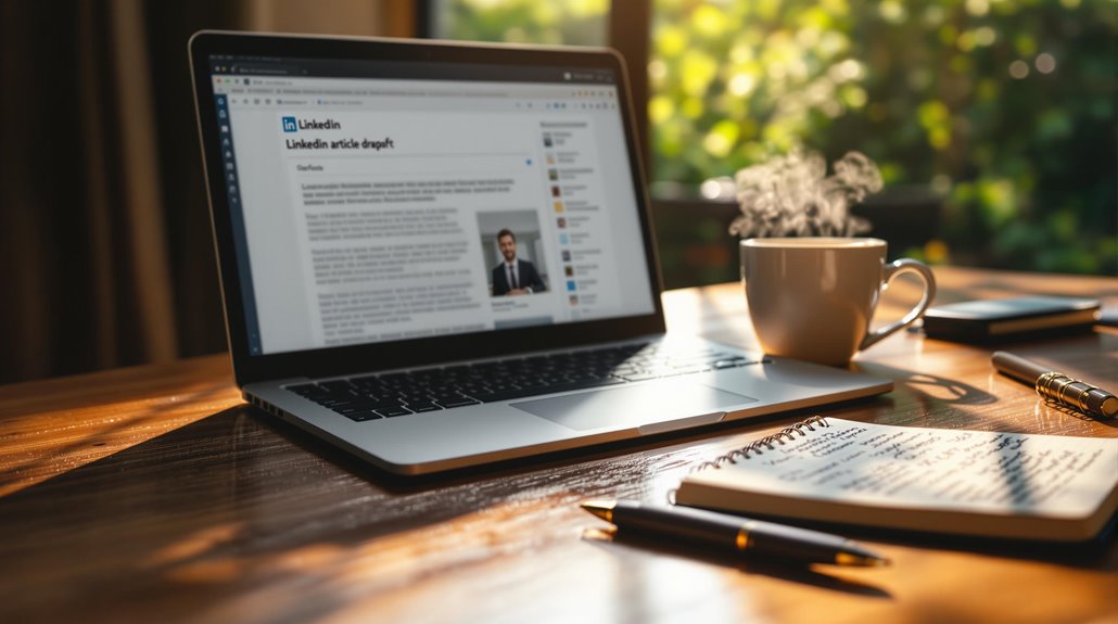 showcase your expertise effectively