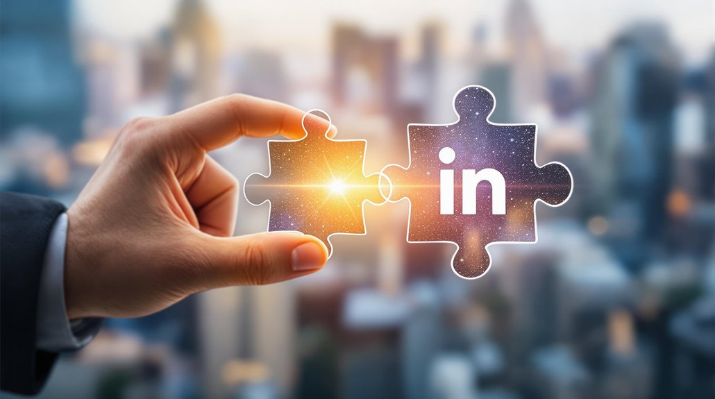 strategic linkedin networking growth
