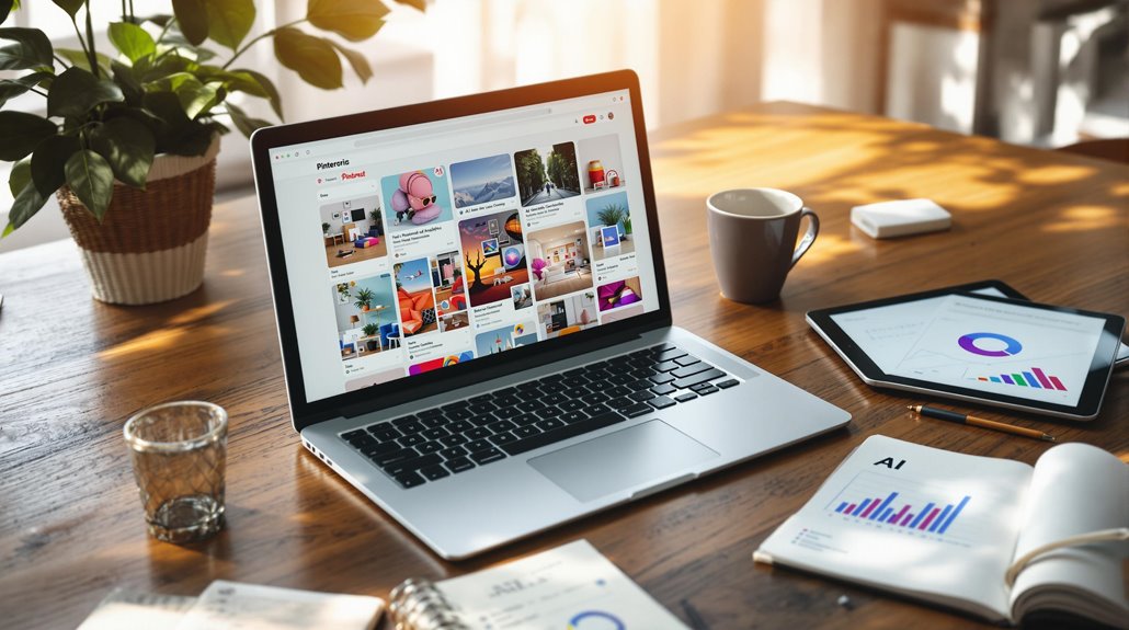 ai enhanced pinterest ad targeting