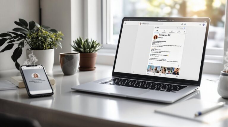 automate instagram dm replies