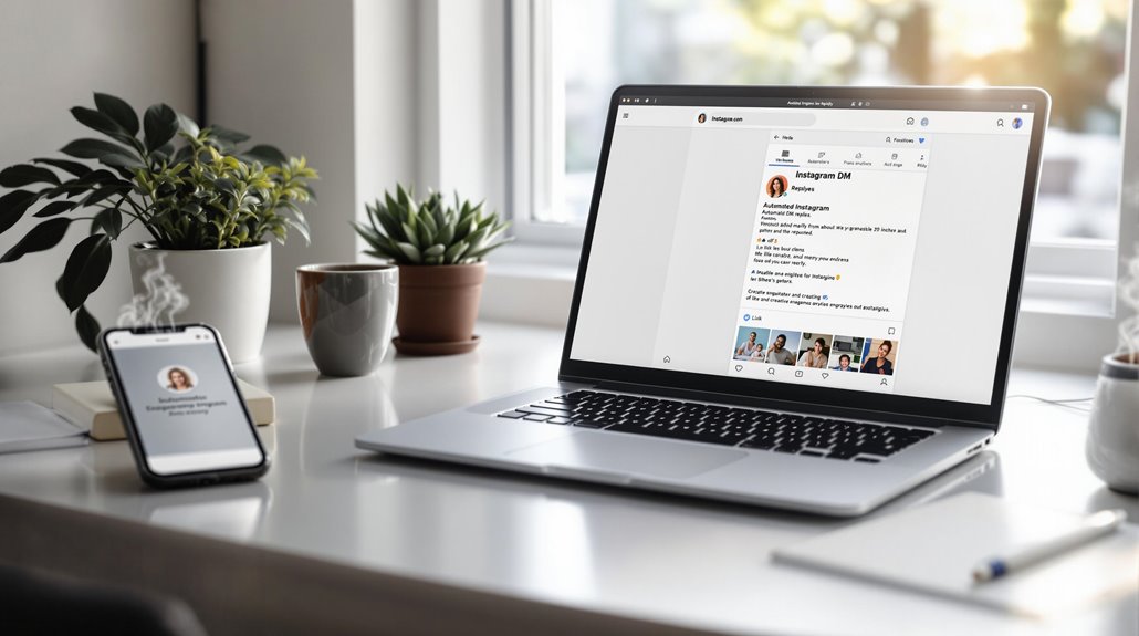 automate instagram dm replies