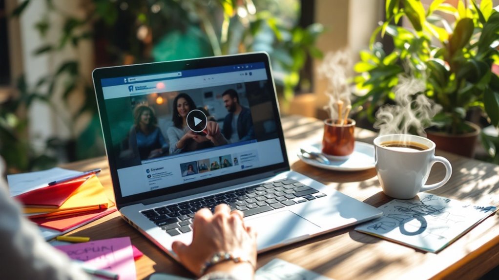 boosting engagement with video