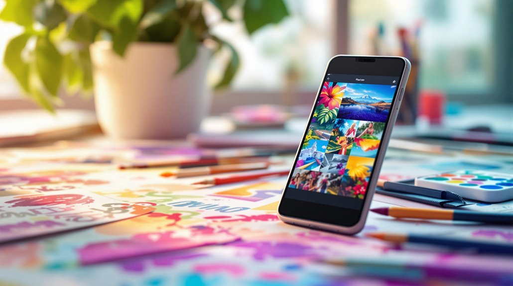 design eye catching instagram carousels