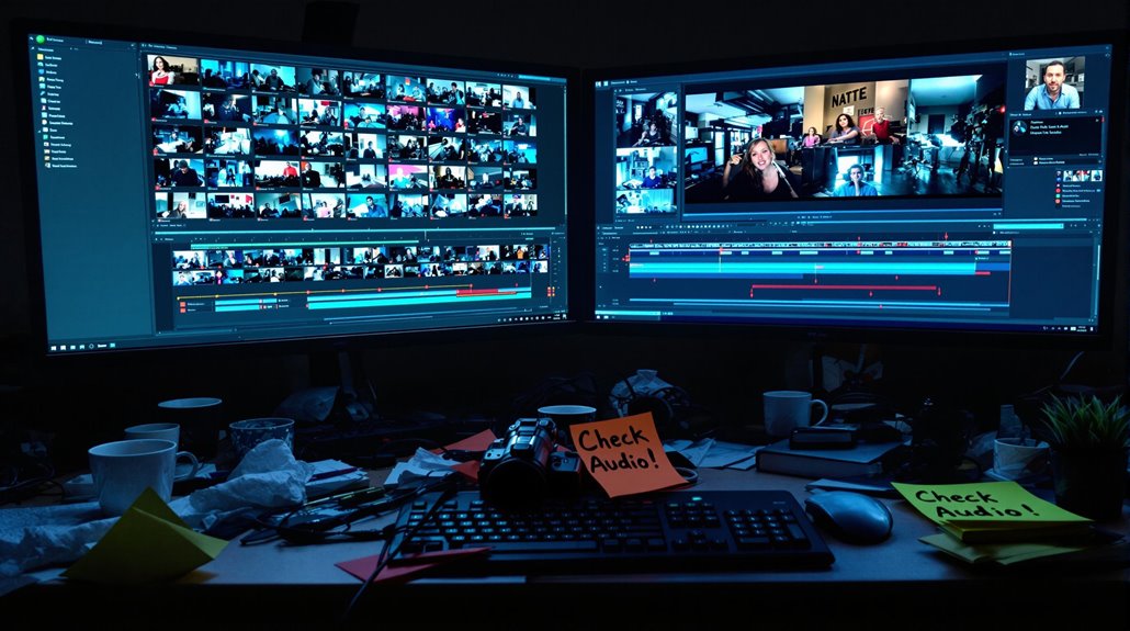 editing mistakes to avoid
