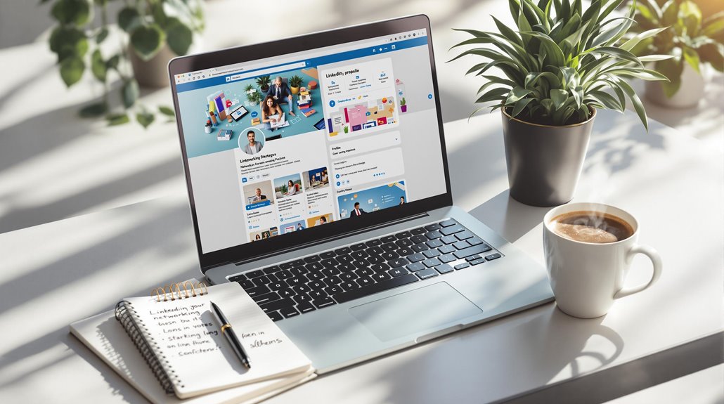 linkedin strategies for newcomers