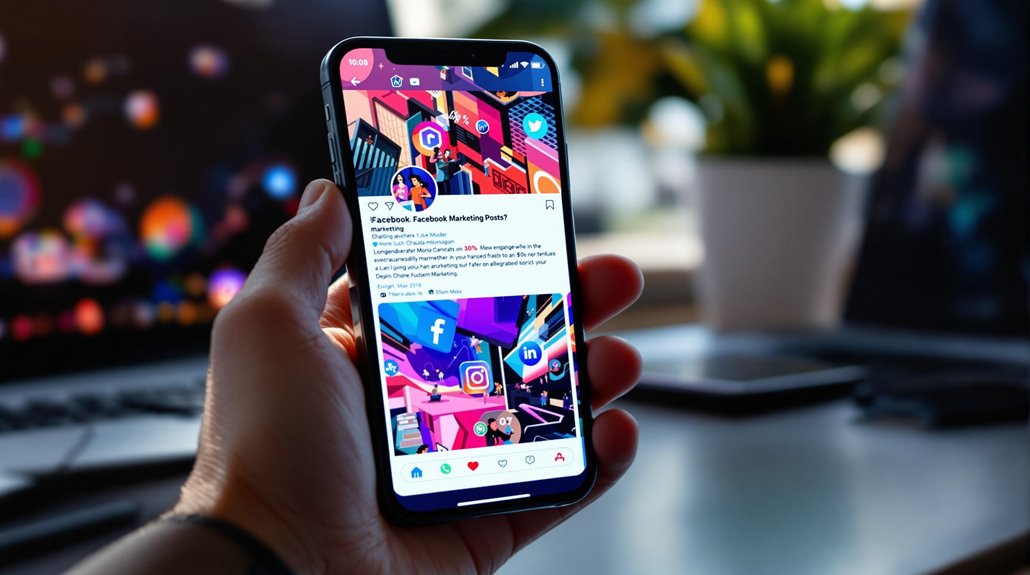 maximize facebook post engagement