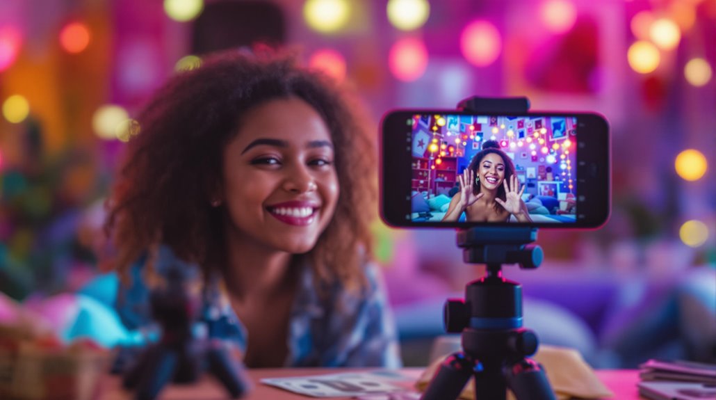 monetizing tiktok for creators