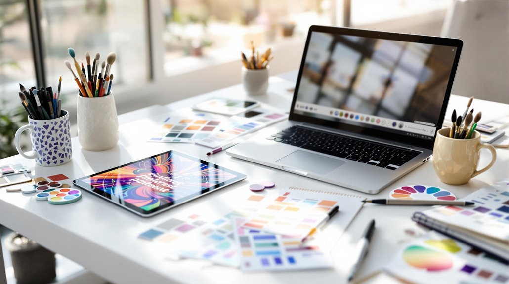 pinterest graphic design tools