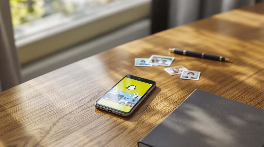snapchat profile setup mistakes